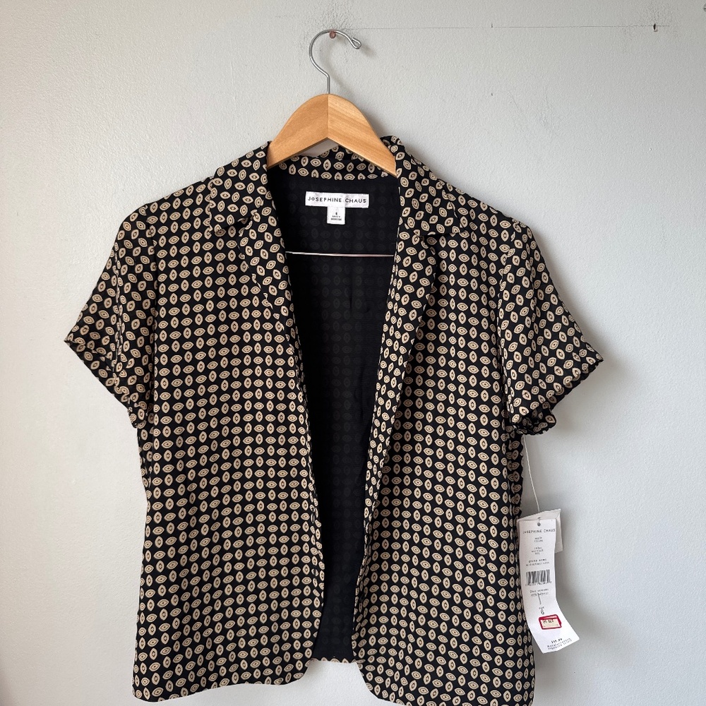 Josephine Chaus Midsummer nites blouse style #131196